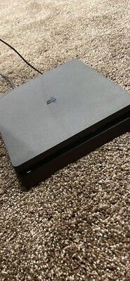 Ps4 black