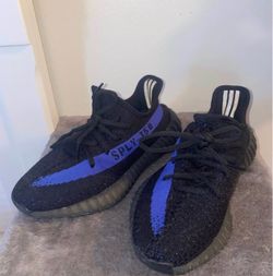 Adidas Yeezy Boost 350 V2 Dazzling Blue