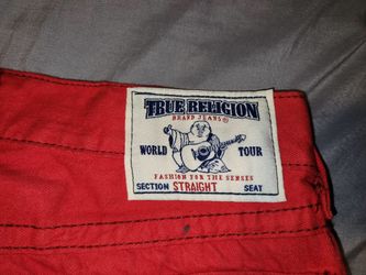 Red True Religions NEW