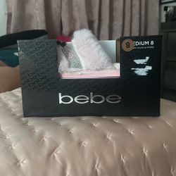 Bebe Memory Foam Slippers