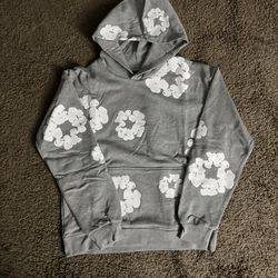 Denim Tears (Grey And White) Color