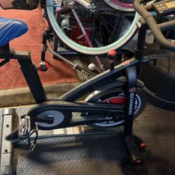 Exercise Bike Cycling Bike Schein Ic3 Bike Brand New 