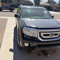 2010 Honda Pilot