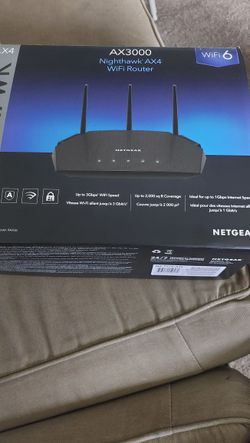 Nighthawk Wifi Router