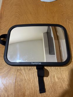 Baby Rear Car Mirror For Backseat