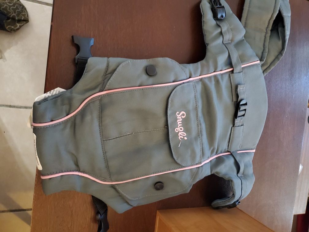 Snugli baby Carrier