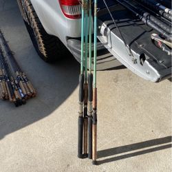 Shimano Terez 8’0 Blue Green