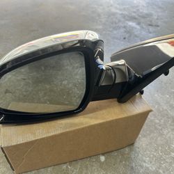 2023 BMW X5 Complete Mirrors Camera Type