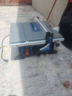 Hercules 10" Compact Jobsite Tablesaw