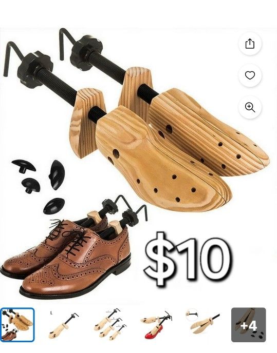 Shoe π Stretcher