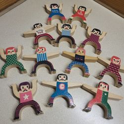 Wood Toy