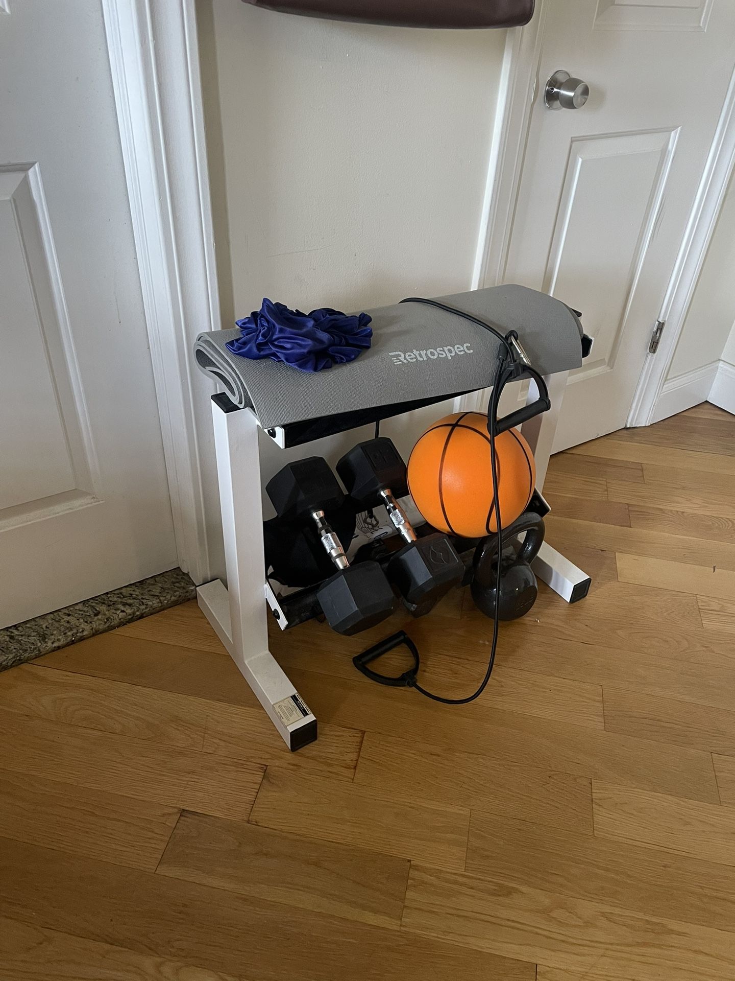 Weight Rack
