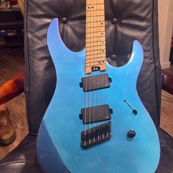 Legator Ninja 6 In Lunar Eclipse