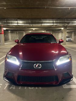 2014 Lexus GS 350