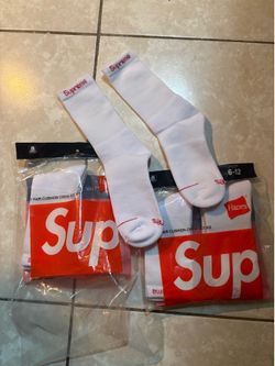 SUPREME SOCKS