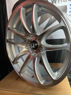 New 18” Vors rims