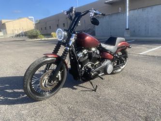 2020 Harley Davidson FXBB SoftTail