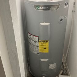 Hot Water Heater Electric “50 g”
