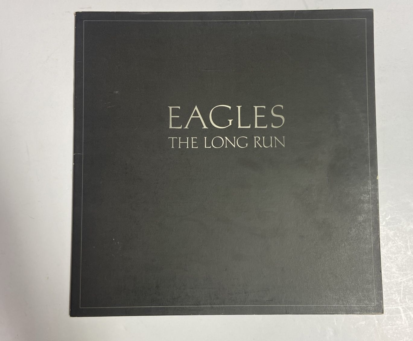 Eagles - The Long Run LP 1979 Vinyl SE 508