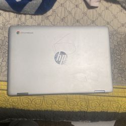 Barely Used Chromebook 
