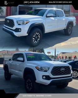 2023 Toyota Tacoma Double Cab