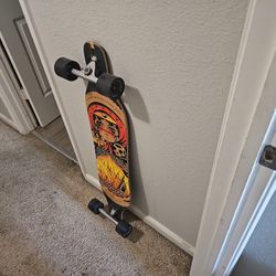Customized Russian Longboard