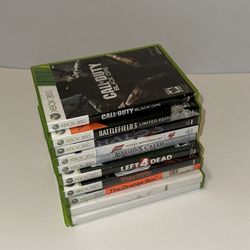 Xbox 360 Games