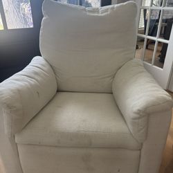 Pottery Barn Rocking Chair