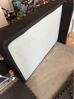 Two matress boxes