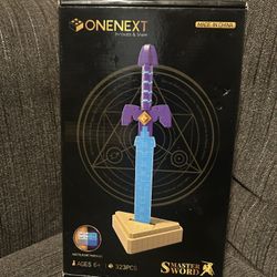 Master Sword