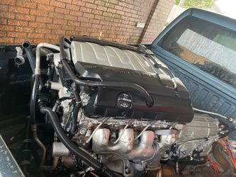 2018 Camaro ss engine and transmission