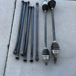 Can am maverick3 72” cv axles