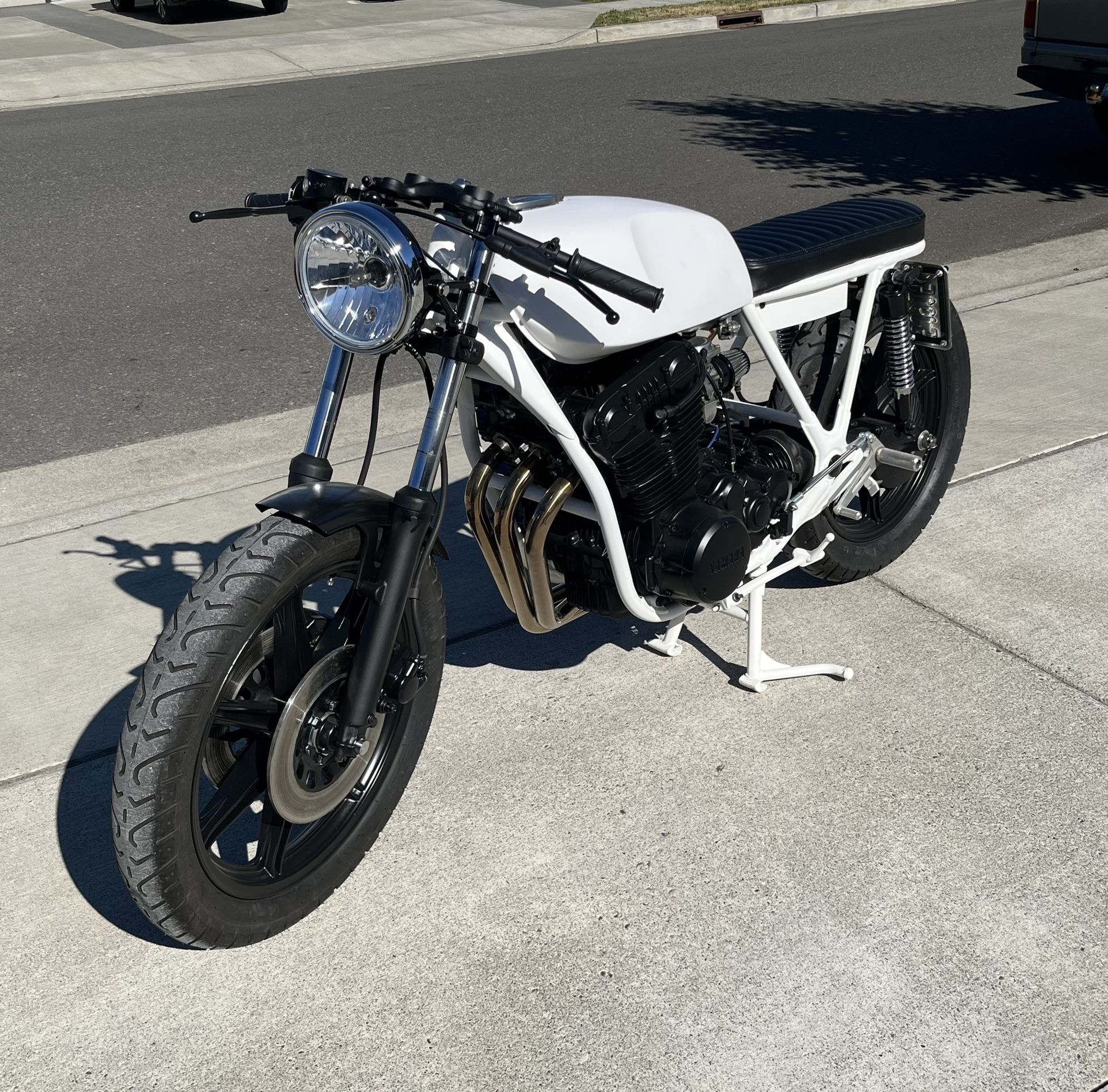 1977 Yamaha Xs750