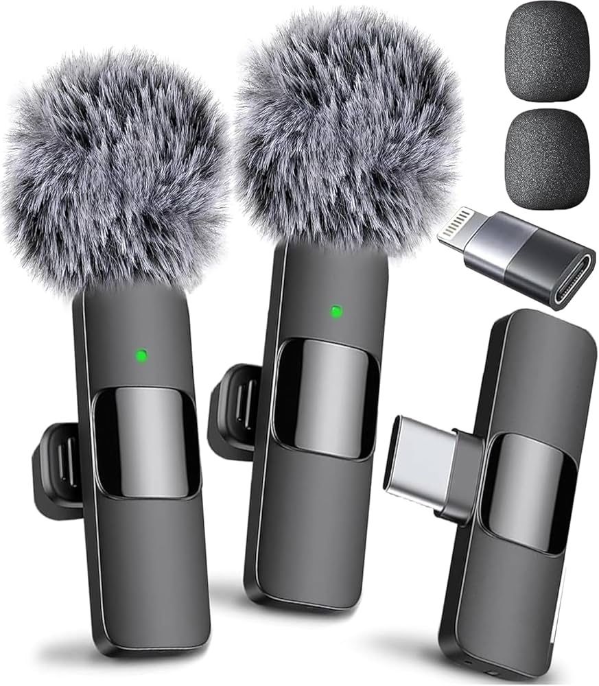  [SALE] Studio-Quality RGB USB Microphone Set – Pro-Level Sound, Sleek Design