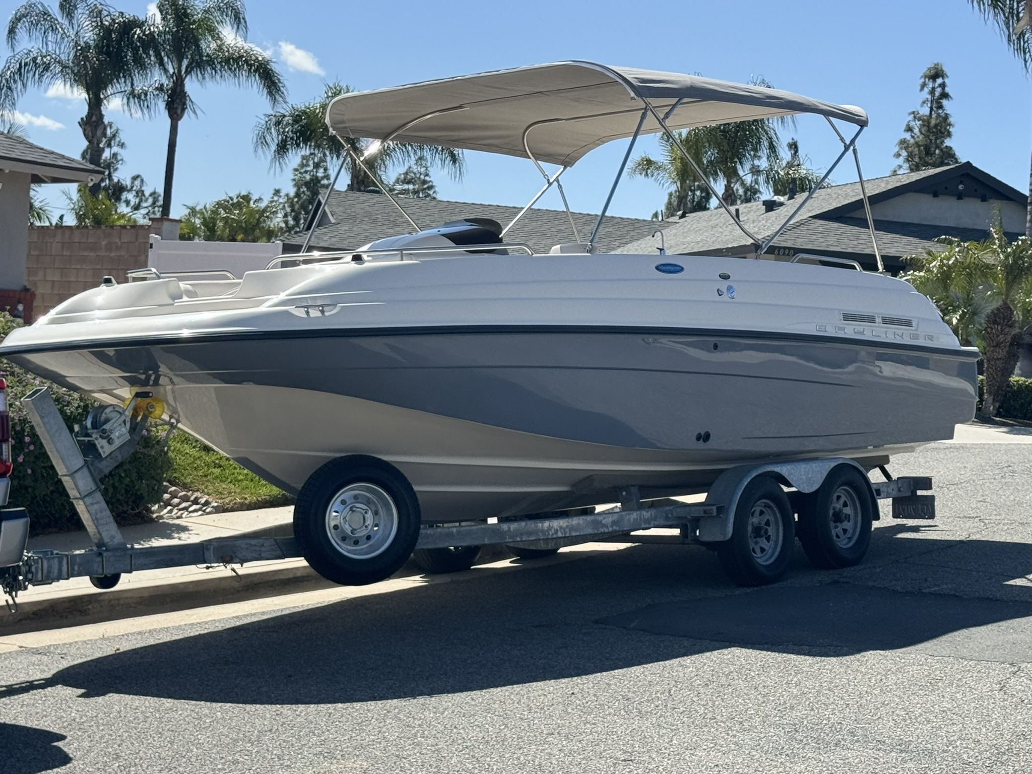 Bayliner Boat