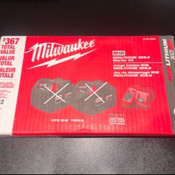 MILWAUKEE M18/M12 CHARGER ONLY 
