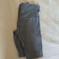 Lululemon Leggings- Size 2