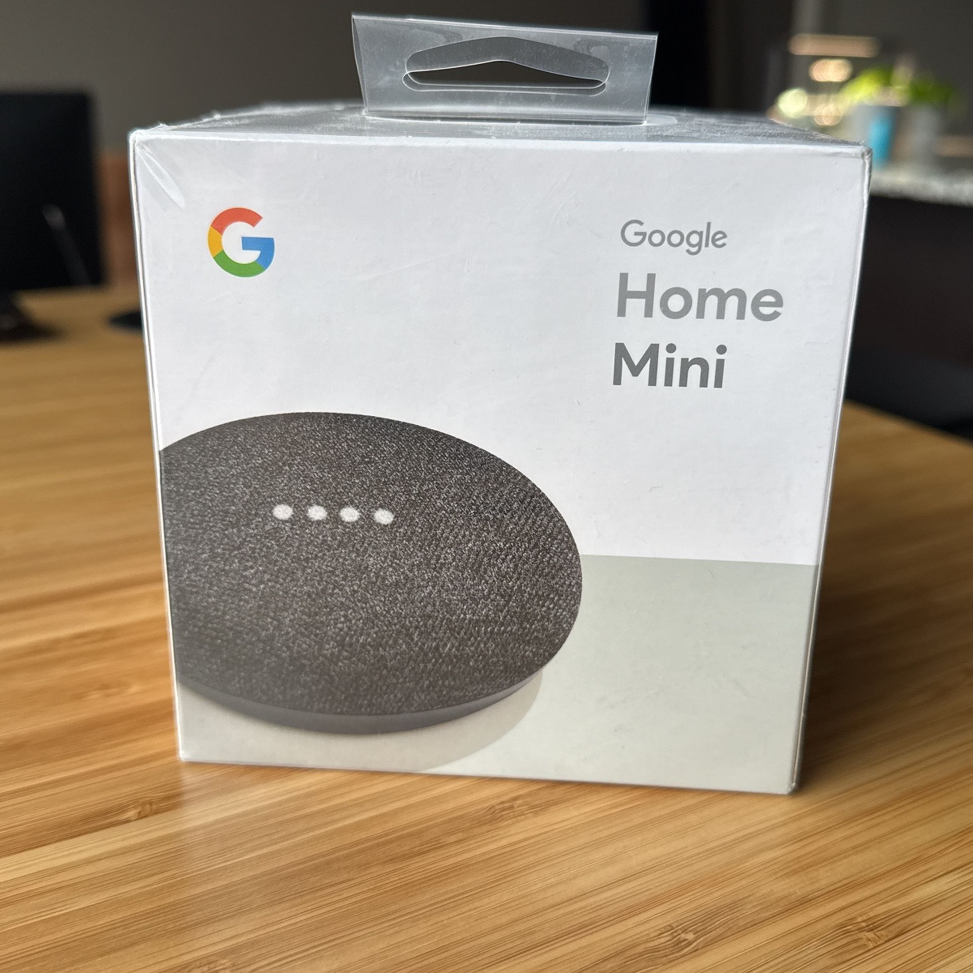 Google Home Mini