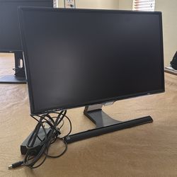 Samsung Monitor 24”