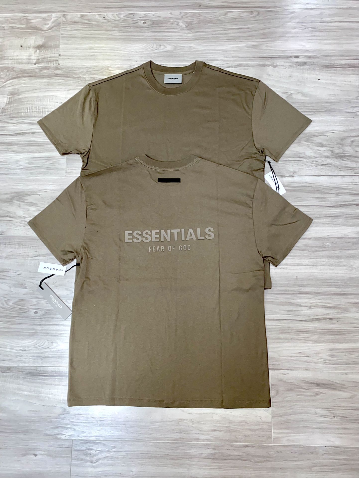 Fear Of God Essentials Tee