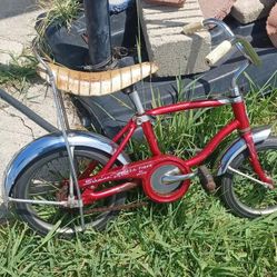 Schwinn LIL Tiger $400 Gray Gost $1500