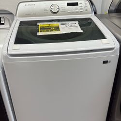 New Samsung Washer 