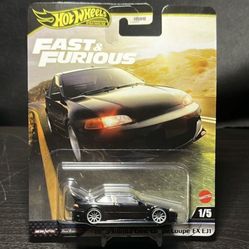 Hot Wheels Premium - Fast & Furious 