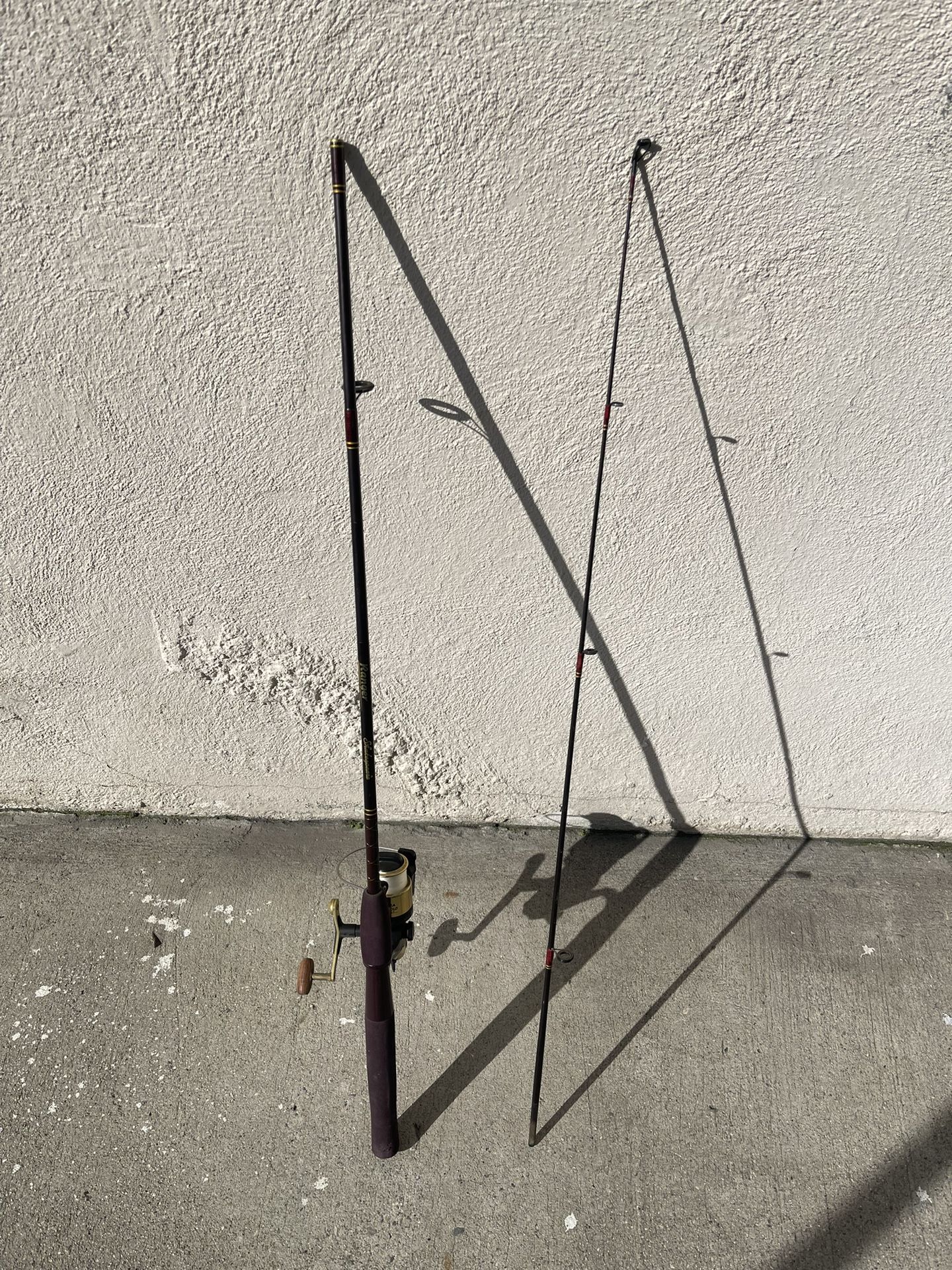 Fishing Pole for Sale in South Gate, CA OfferUp