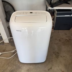 Toshiba Portable Air Conditioner