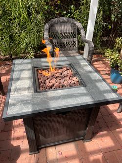 Fire pit