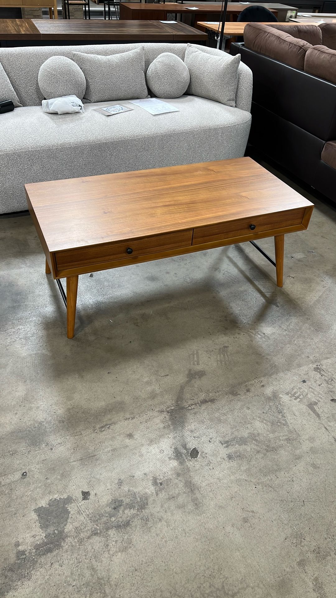 HOMEVANCE Coffee Table