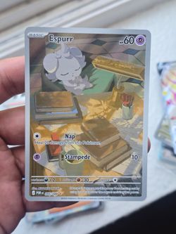 Espurr ir