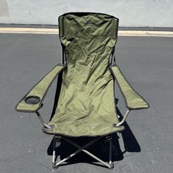 ALPS MOUNTAINEERING Outdoor Chair with Carry Bag Good Condition
