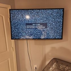 48" Samsung Tv